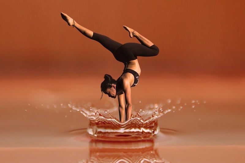 Die gesundheitlichen vorteile von yoga in der freizeit