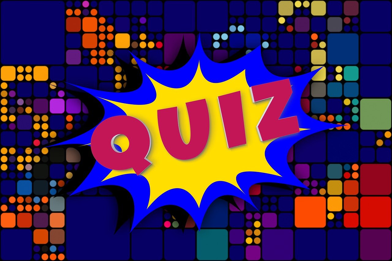 entdecken sie unser spannendes quiz, das ihnen herausfordernde fragen und interessante themen bietet. testen sie ihr wissen und treten sie gegen freunde an – viel spaß beim rätseln!