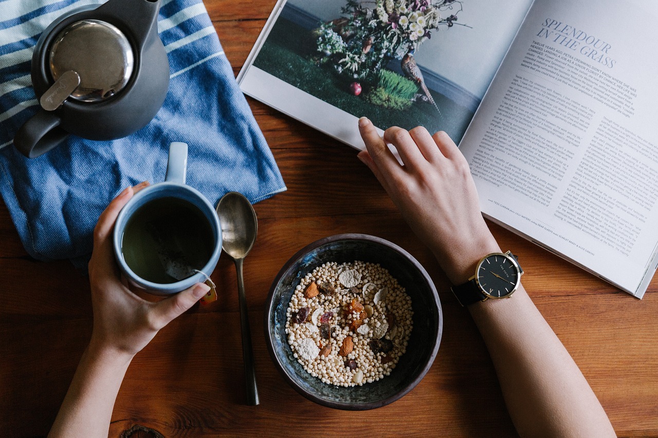 entdecken sie die vorteile einer gesunden ernährung. tipps und rezepte für eine ausgewogene ernährung, die körper und geist stärkt. erfahren sie, wie sie mit frischen, nährstoffreichen lebensmitteln ihr wohlbefinden steigern können.