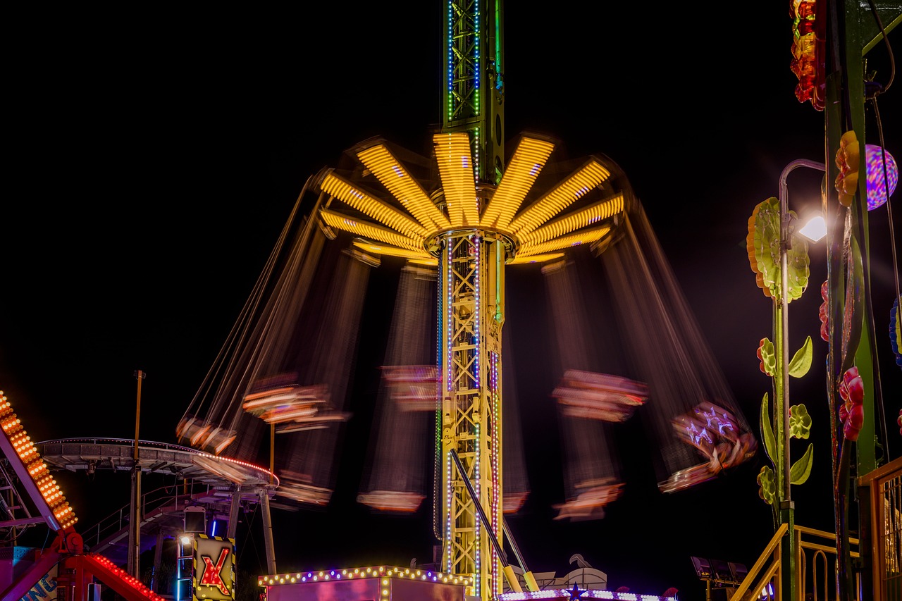 erleben sie unvergessliche abenteuer im vergnügungspark! attraktionen für die ganze familie, aufregende fahrgeschäfte und zahlreiche unterhaltungsmöglichkeiten warten auf sie. besuchen sie uns und genießen sie einen tag voller spaß und thrills!