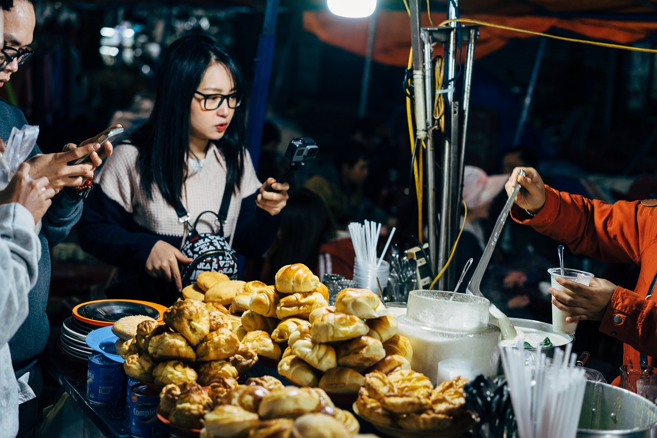 entdecken sie die welt der foodies! von köstlichen rezepten bis zu gastronomischen trends - lassen sie sich inspirieren und genießen sie kulinarische abenteuer.