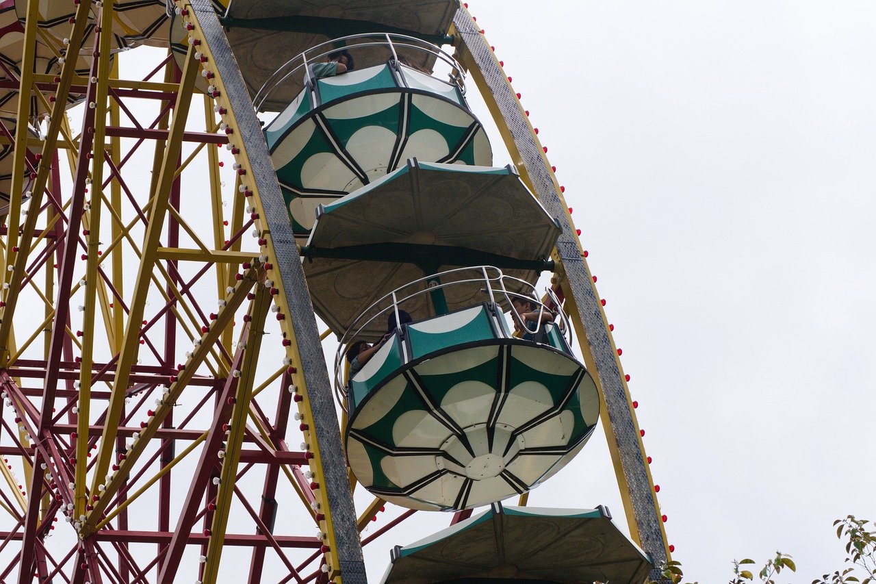 erleben sie unvergesslichen spaß und abenteuer im freizeitpark! genießen sie aufregende fahrgeschäfte, spektakuläre shows und unzählige attraktionen für die ganze familie. der perfekte ort für unvergessliche erinnerungen!