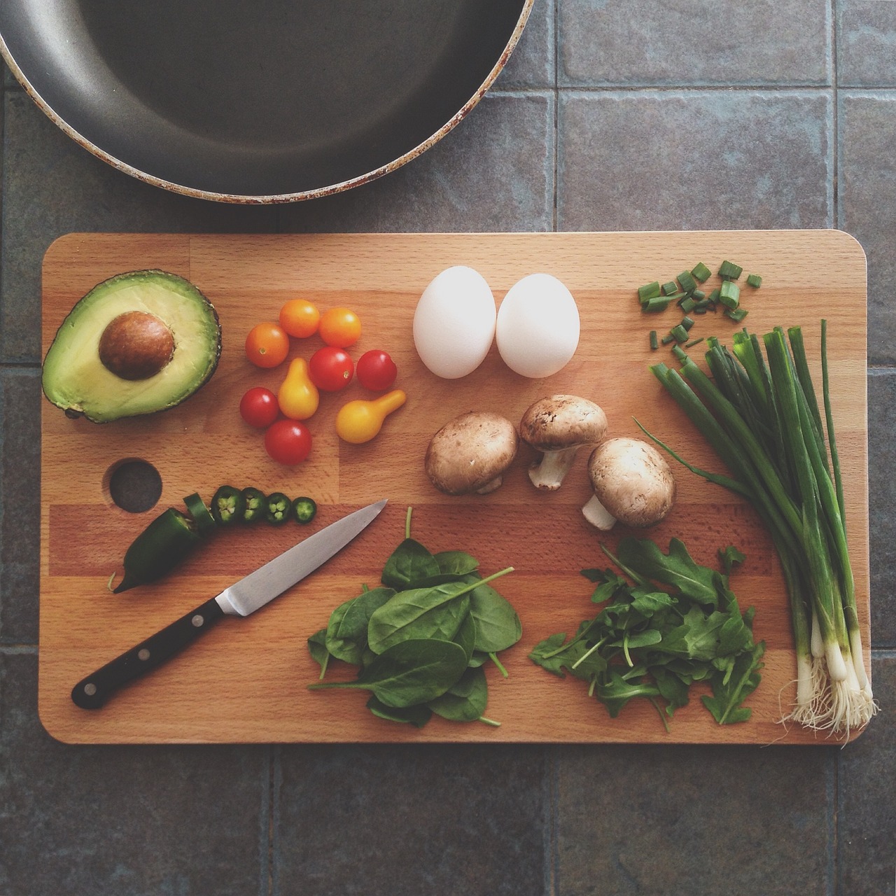 entdecken sie die kunst des kochens mit kreativen rezepten, hilfreichen tipps und leckeren ideen, die ihre kochfähigkeiten auf die nächste stufe heben. perfekt für anfänger und gourmets!