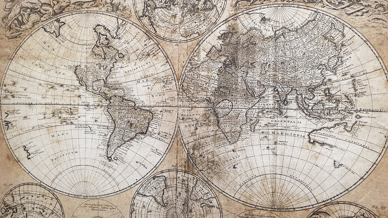 erforschen sie die faszinierenden aspekte der geografie, von physikalischen landschaften bis hin zu kulturellen einflüssen. entdecken sie, wie die interaktion zwischen mensch und umwelt die welt formt und prägt.