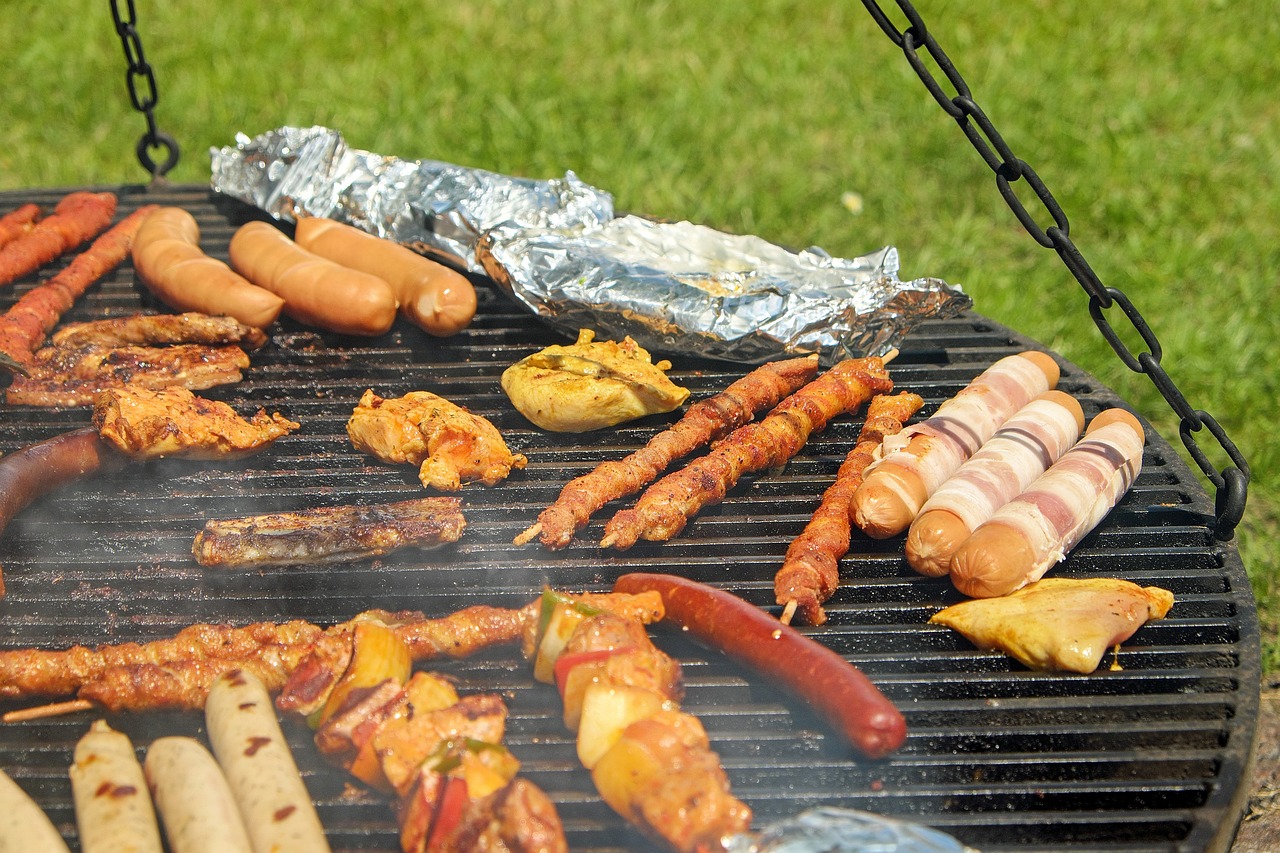 entdecken sie die besten tipps und rezepte für das grillen! erleben sie köstliche gerichte und die besten techniken für das perfekte grillvergnügen im freien.