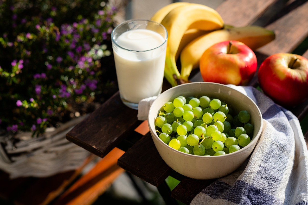 entdecken sie die vorteile einer veganen ernährung! erfahren sie alles über gesunde pflanzliche lebensmittel, köstliche rezepte und tipps für eine ausgewogene vegane lebensweise.