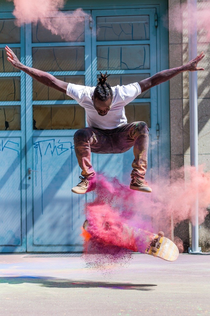 entdecken sie die aufregende welt des skateboardings! von den besten tricks und techniken bis hin zu den neuesten trends und ausrüstungen – alles, was sie für ein unvergessliches skate-erlebnis benötigen.