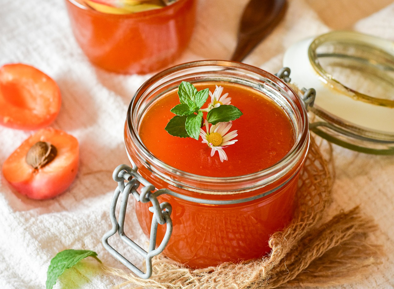 entdecken sie unsere köstlichen hausgemachten marmeladen, die aus frischen, hochwertigen zutaten hergestellt werden. perfekt zum frühstück oder als feierlichkeit, bringen sie den geschmack der natur in ihr zuhause!