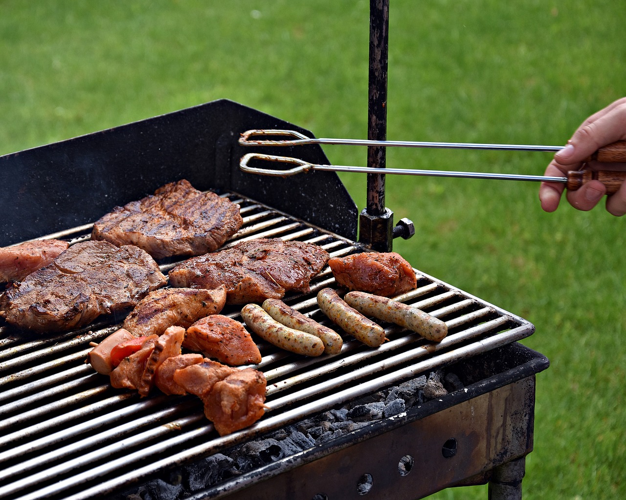 erleben sie das perfekte barbecue mit unseren tipps, rezepten und grilltechniken. genießen sie köstliche grillgerichte und unvergessliche momente im freien!