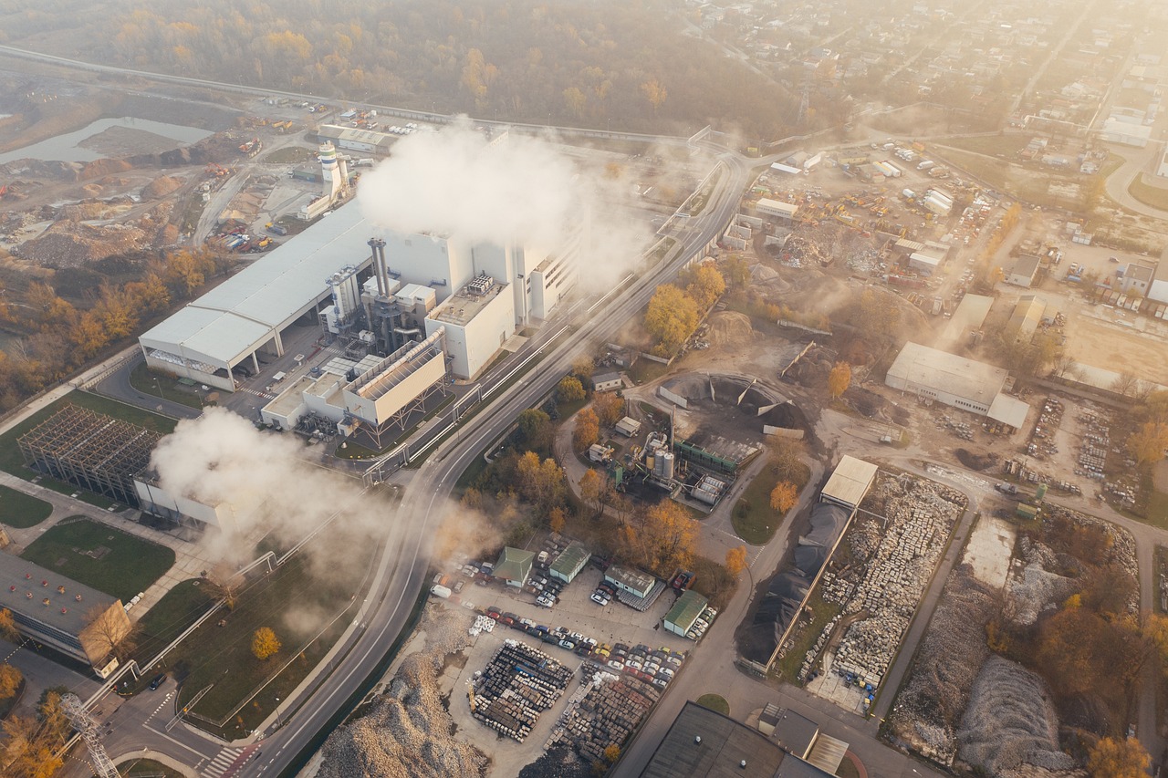 entdecken sie die bedeutung des co2-fußabdrucks und erfahren sie, wie sie ihren persönlichen einfluss auf die umwelt verringern können, um nachhaltiger zu leben.