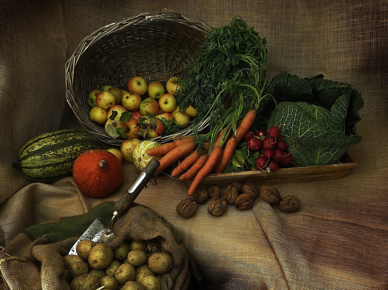 entdecken sie die grundlagen der ernährung, erfahren sie, wie sie eine ausgewogene diät planen und gesunde essgewohnheiten entwickeln können, um ihr wohlbefinden zu steigern.