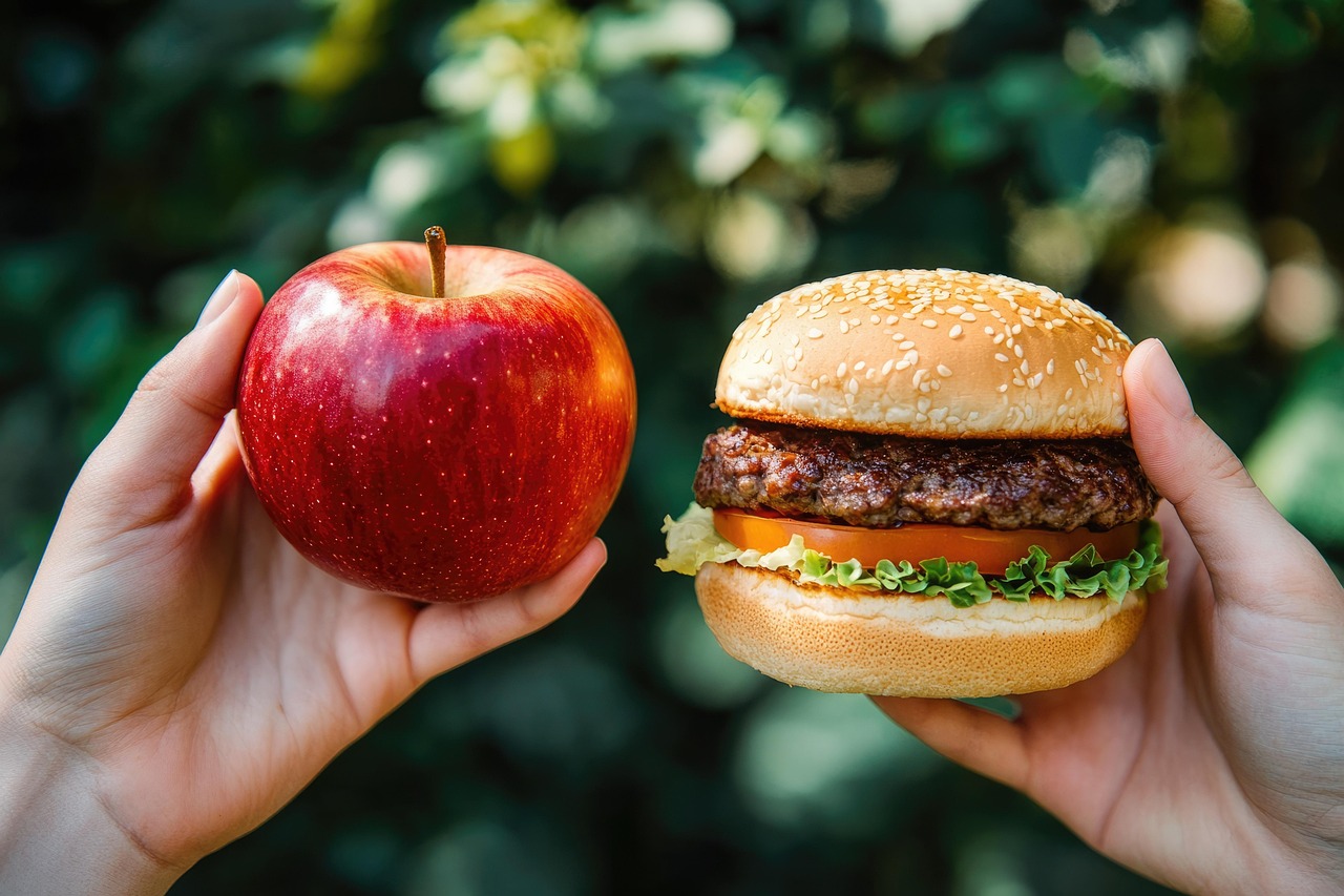 eine ungesunde ernährung kann zu schwerwiegenden gesundheitsproblemen führen. lernen sie die risiken kennen und entdecken sie gesündere alternativen, um ihr wohlbefinden zu fördern.