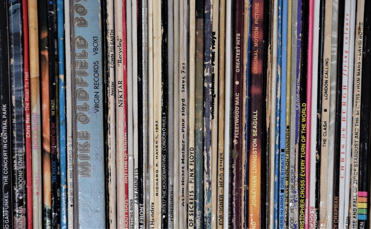 erleben sie die zeitlose faszination von vinyl. entdecken sie eine vielfältige auswahl an schallplatten, die sowohl klassiker als auch neue hits umfasst. tauchen sie ein in den warmen klang und die einzigartige ästhetik von vinyl. perfekt für musikliebhaber und sammler!