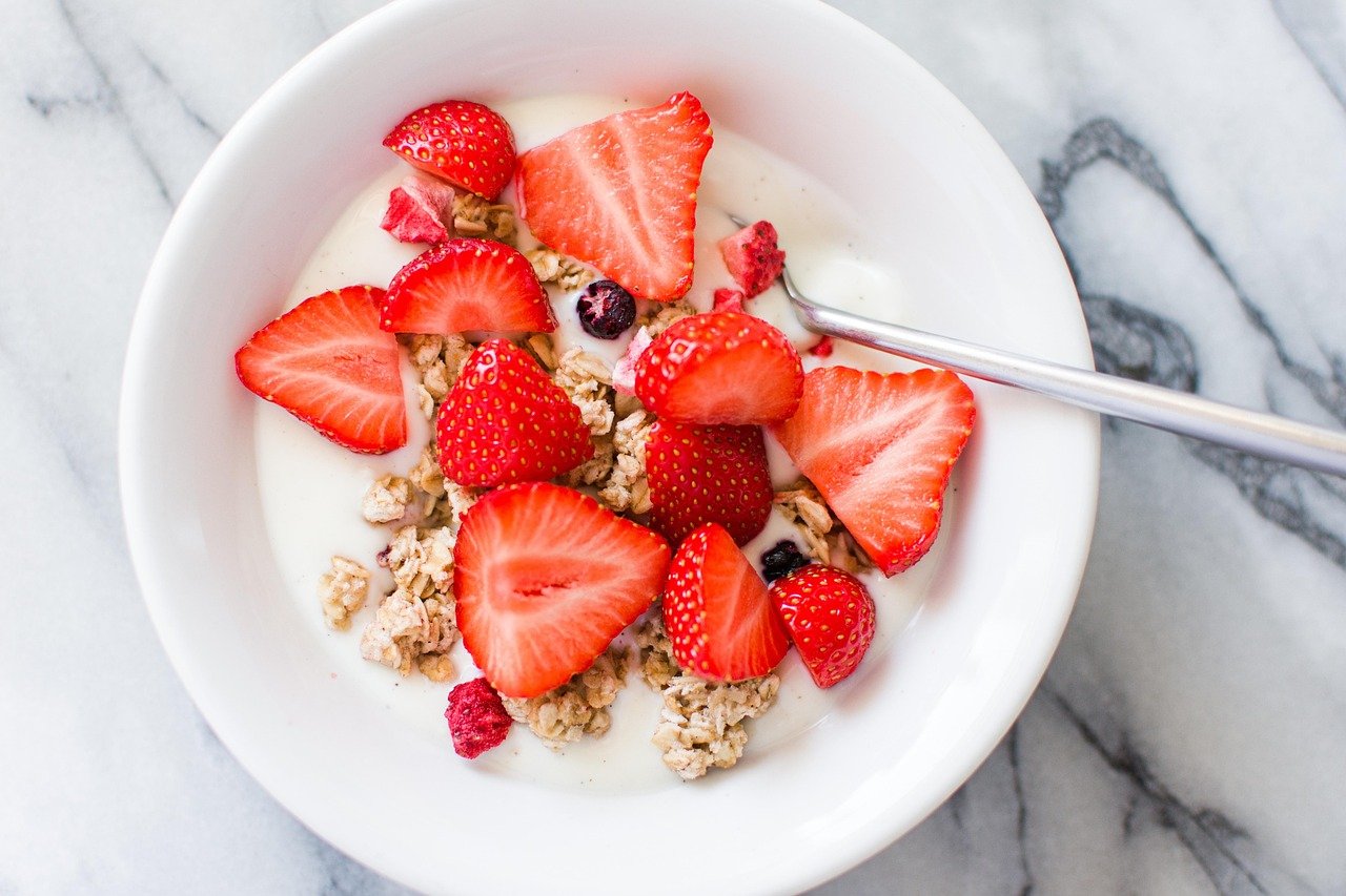 entdecken sie köstliche frühstücksrezepte und inspirationen für einen energiereichen start in den tag. von herzhaften varianten bis hin zu süßen leckereien, hier finden sie alles, was sie für ein perfektes frühstück benötigen.