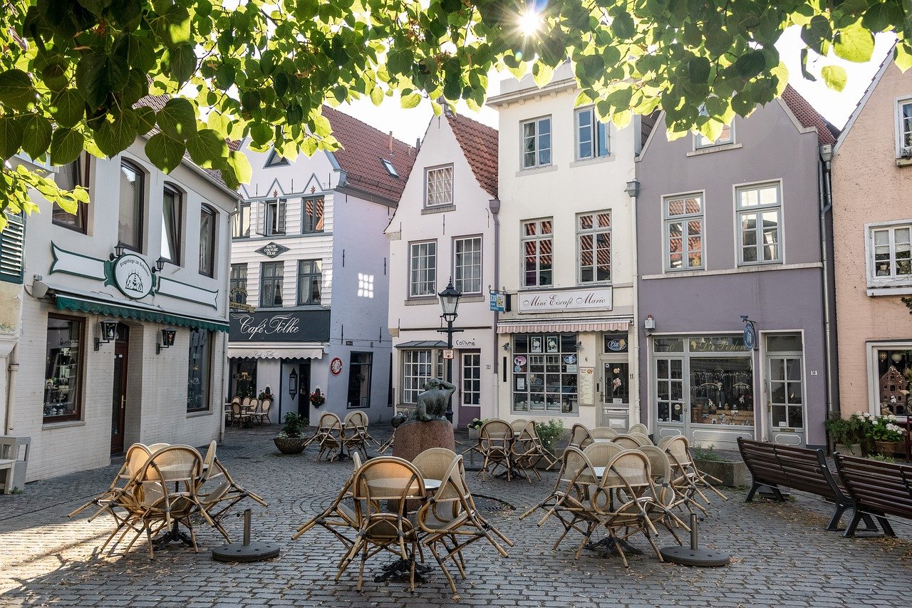 entdecken sie bremen, die charmante hansestadt im norden deutschlands, bekannt für ihre historische altstadt, die unesco-weltkulturerbestätten und die berühmte bremer stadtmusikanten. genießen sie die einzigartige mischung aus kultur, geschichte und modernen annehmlichkeiten.