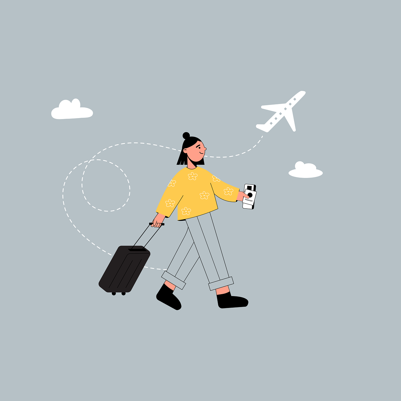 reisegenehmigung: alles, was sie über die erforderlichen genehmigungen für ihre reisen wissen müssen, um sicher und legal ans ziel zu gelangen.