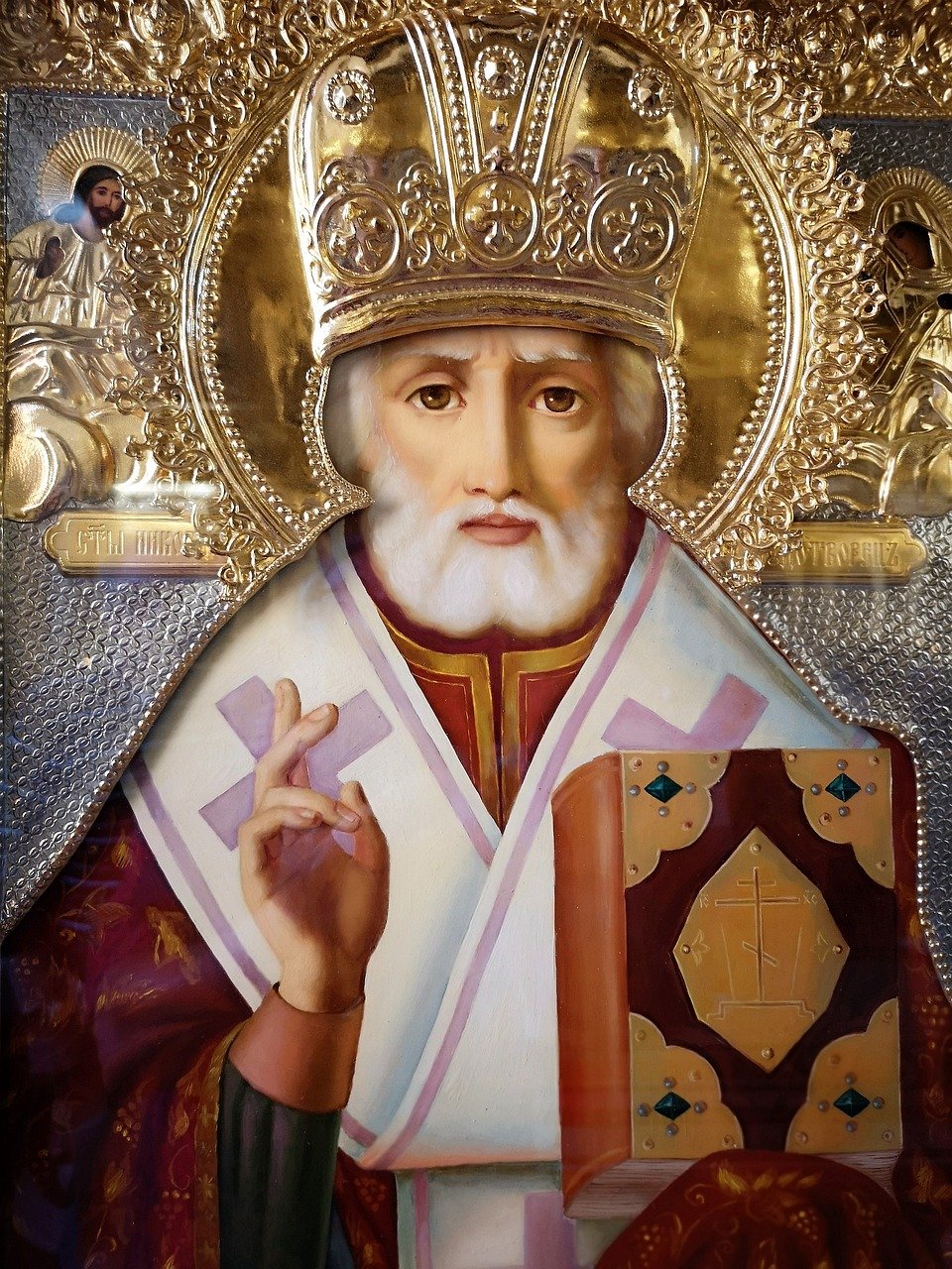 Einblick in das Leben des Papstes: M&uuml;sli, Fleisch und Sportgewohnheiten der Mitarbeiter