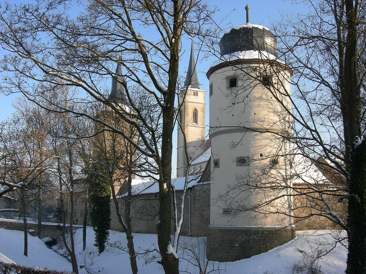 Traditionen, Kulinarik und Getr&auml;nke &ndash; das fr&auml;nkische Kirchweihfest in Bayern