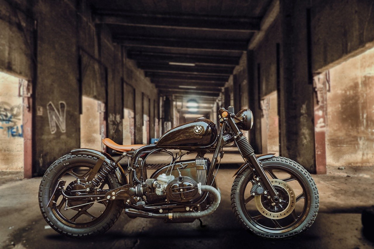 Zwei BRK-Motorradstreifen aus dem Landkreis nehmen am Fellows Ride teil