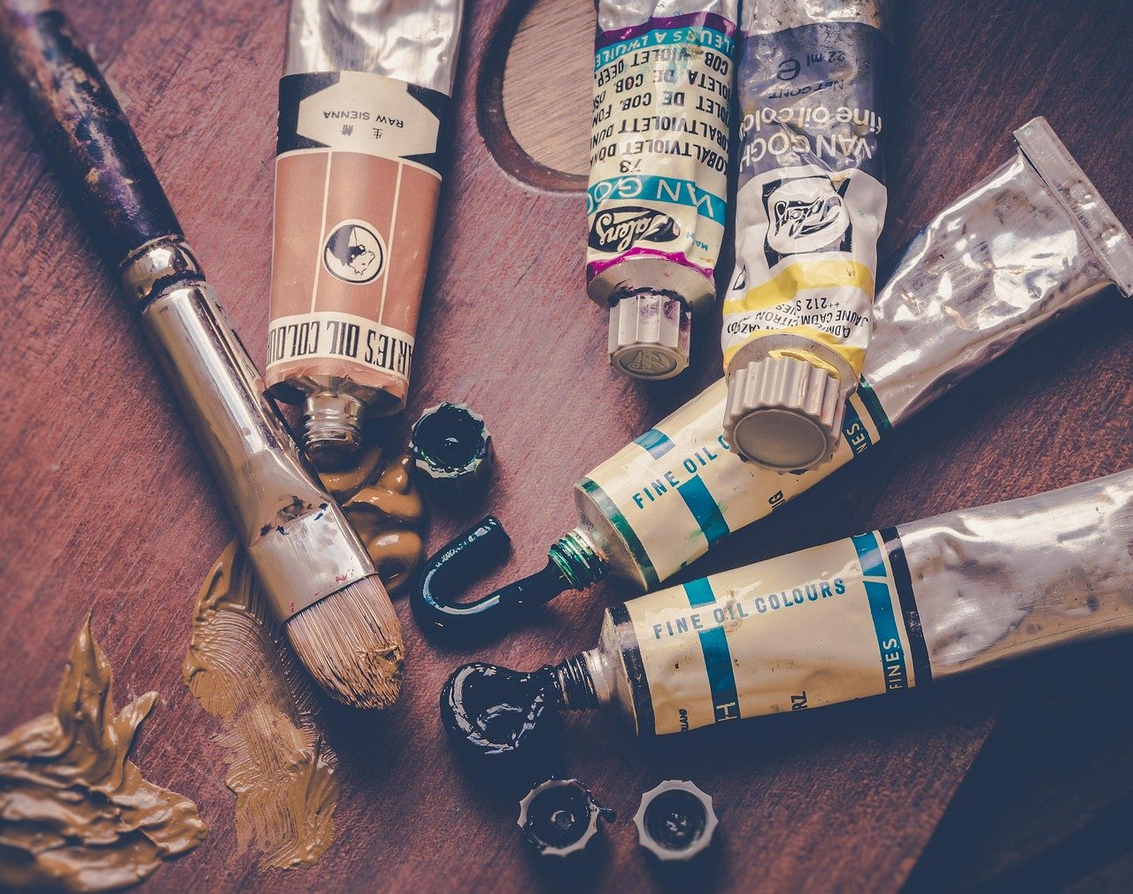 entdecken sie die faszinierende welt der acrylmalerei: lebendige farben, kreative techniken und inspirierende ideen für ihr nächstes kunstwerk.