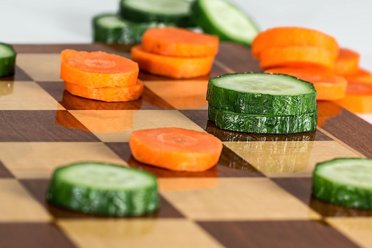eine ausgewogene ernährung ist entscheidend für die gesundheit und das wohlbefinden. entdecken sie die besten tipps und rezepte, um ihre mahlzeiten nährstoffreich und ausgewogen zu gestalten.