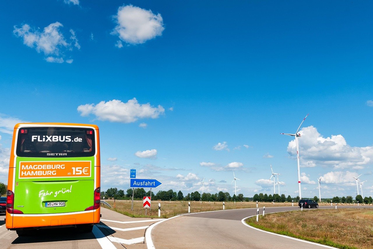 entdecken sie mit flixbus günstige und komfortable fernbusreisen in ganz deutschland und europa. buchen sie jetzt ihre tickets für ein unvergessliches reiseerlebnis!