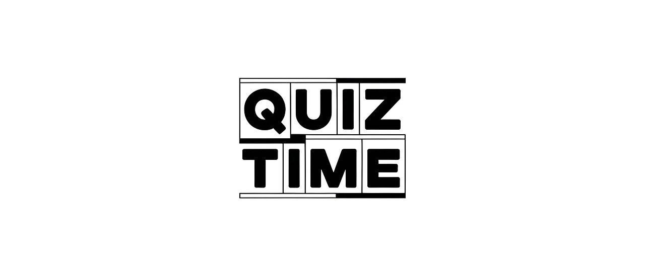 testen sie ihr wissen mit unserem spannenden quiz! fordern sie sich selbst heraus und entdecken sie unterhaltsame fragen zu verschiedenen themen. viel spaß beim rätseln!