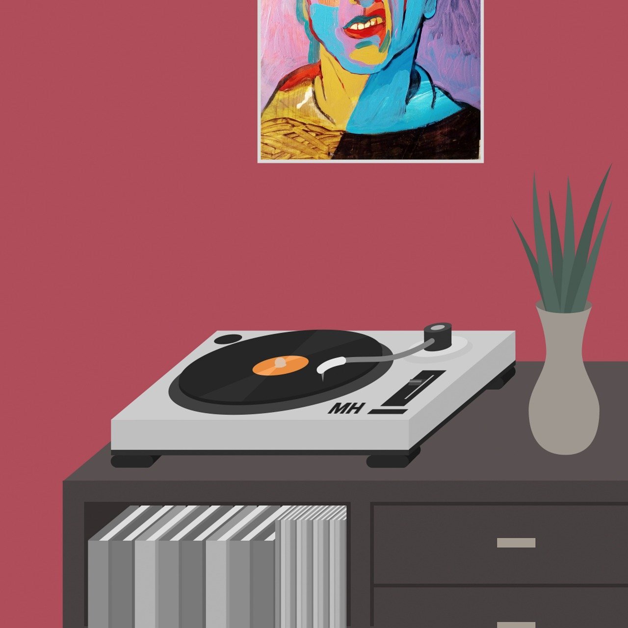 entdecken sie die faszination von schallplatten! lassen sie sich von der warmen klangqualität und dem einzigartigen charme der vinyl-schallplatten begeistern. ideal für sammler und musikliebhaber.