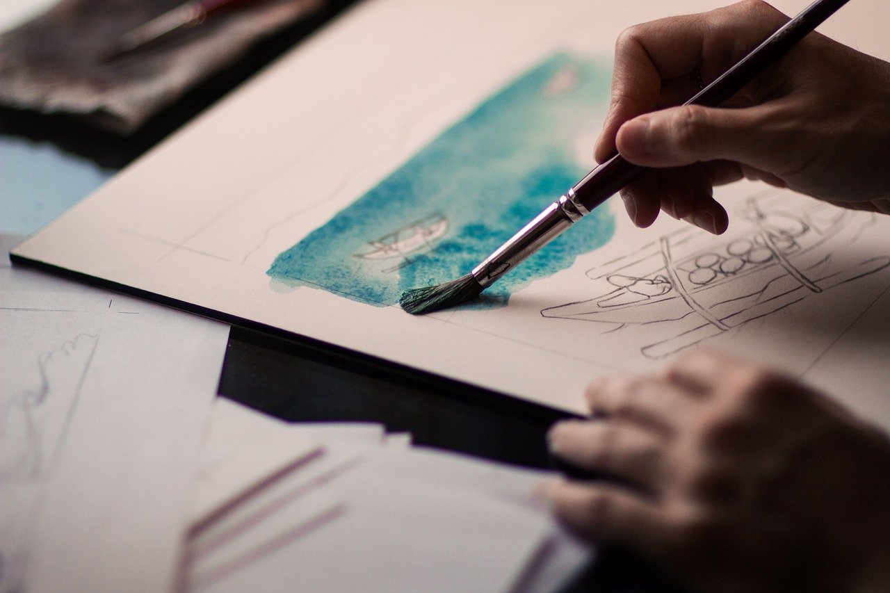 entdecken sie die faszinierende welt der aquarellmalerei. lassen sie ihrer kreativität freien lauf und lernen sie techniken, um atemberaubende kunstwerke mit wasserfarben zu schaffen. ideal für anfänger und fortgeschrittene!