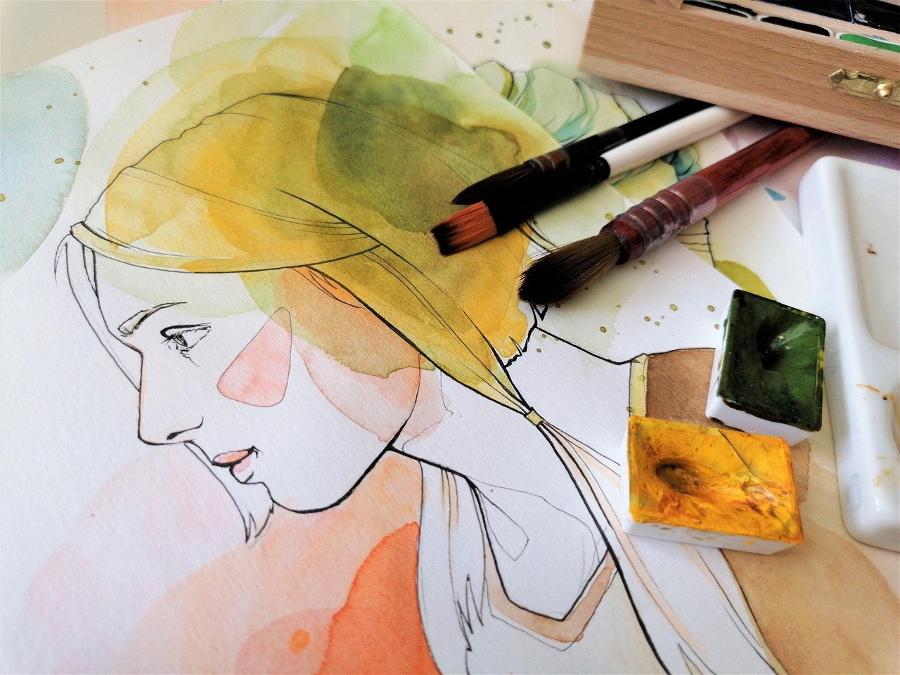 entdecken sie die faszinierende welt der aquarellmalerei. erfahren sie mehr über techniken, tipps und inspirierende werke, die die schönheit und vielfalt dieser kunstform zum ausdruck bringen.