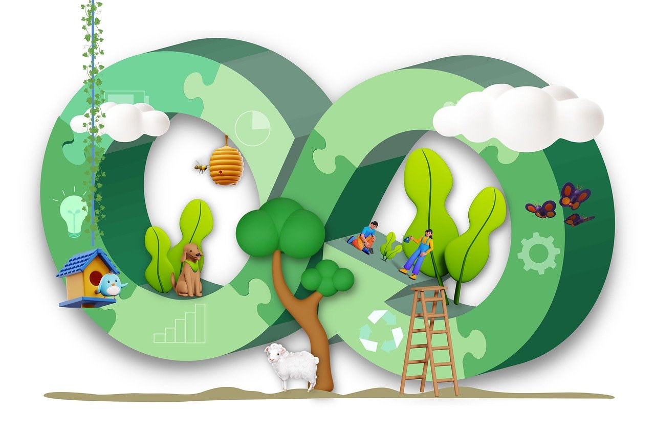 Spielstra&szlig;e im Schullandheim: kreative Spiele f&uuml;r Nachhaltigkeit &ndash; ein Erlebnis in Hobbach