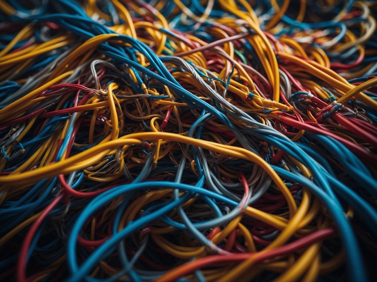 entdecken sie die faszinierende welt des chaos! erfahren sie mehr über die faszinierenden aspekte und phänomene des chaos, die unser leben beeinflussen. von der natur bis zur wissenschaft - lassen sie sich von der komplexität des unvorhersehbaren überraschen.