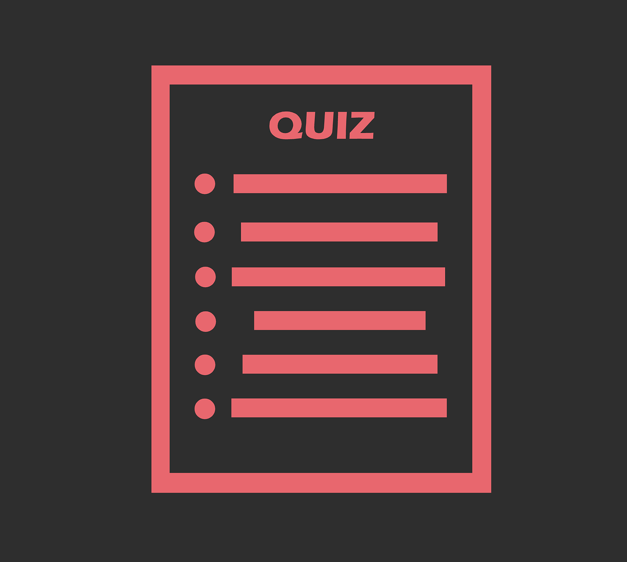 entdecken sie unser spannendes quiz, das ihr wissen auf die probe stellt! testen sie ihre fähigkeiten in verschiedenen kategorien und genießen sie eine unterhaltsame herausforderung für alle altersgruppen.