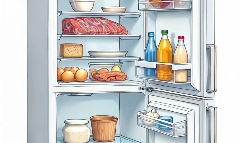 erfahren sie alles über die optimale lebensmittelaufbewahrung, um frische und qualität zu gewährleisten. tipps und tricks für die richtige lagerung von lebensmitteln in der küche und im kühlschrank.