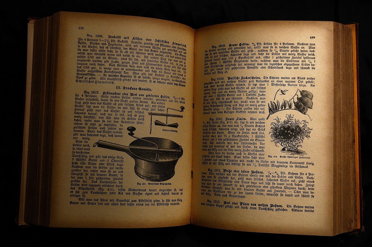 entdecken sie die welt der kulinarischen köstlichkeiten mit unserem umfassenden kochbuch! von traditionellen rezepten bis zu kreativen neuen ideen - für jeden geschmack ist etwas dabei. perfekt für hobbyköche und feinschmecker.