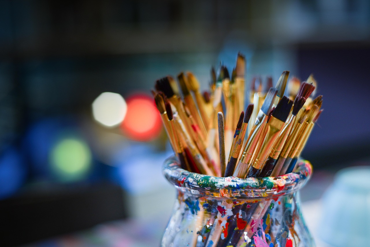 entdecken sie die welt der kreativität: inspirierende ideen, tipps und techniken, um ihr kreatives potenzial im alltag und beruf zu entfalten und neues zu erschaffen.