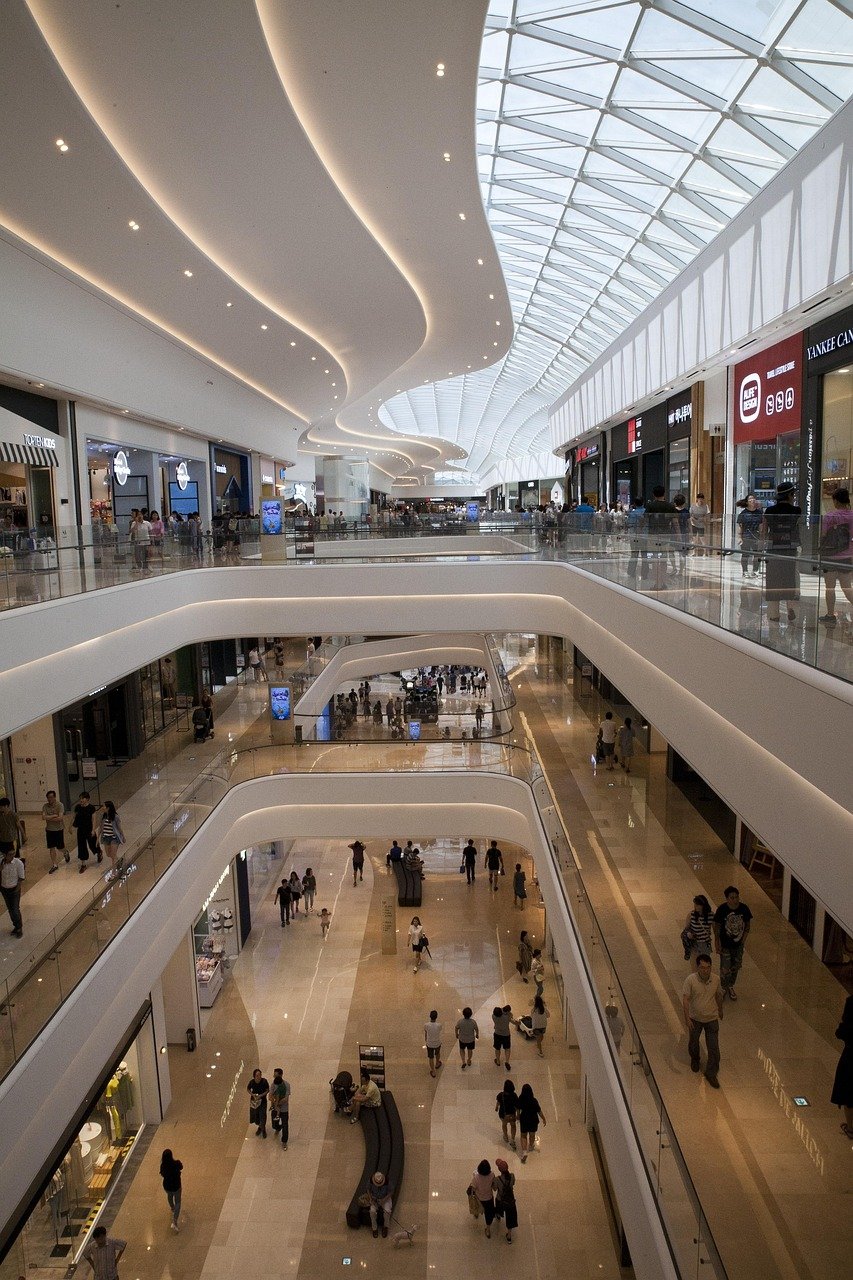 entdecken sie das beste einkaufserlebnis in unserem einkaufszentrum! von mode über elektronik bis hin zu gastronomischen highlights - hier ist für jeden etwas dabei. besuchen sie uns für ein unvergessliches shopping-abenteuer!