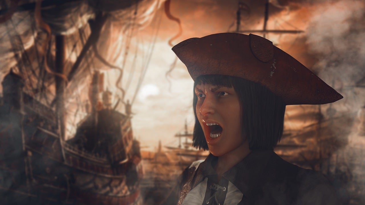 Abenteuerliche Piraten-Sommerferien im Jugendhaus St. Kilian in Miltenberg