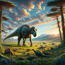 entdecken sie die faszinierende welt des jura-zeitalters! erfahren sie alles über dinosaurier, fossilien und die geheimnisse vergangener erdzeitalter. perfekt für fans von jurassic und geschichte der urzeit.