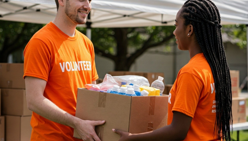 entdecken sie, wie ihre spende leben verändern kann. unterstützen sie wichtige projekte und leisten sie einen beitrag für eine bessere zukunft. jetzt spenden und gutes tun!
