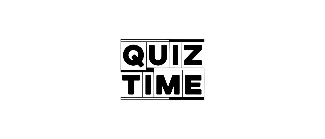 teste dein wissen mit unserem spannenden quiz! beantworte fragen aus verschiedenen kategorien und finde heraus, wie gut du dich auskennst. perfekt für rätselfreunde und wissensdurstige.