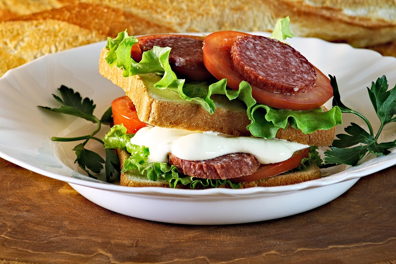 entdecken sie köstliche sandwich-rezepte, tipps zur perfekten zubereitung und kreative ideen für jeden geschmack. erkunden sie die vielfalt der sandwich-welt für ihr nächstes snack-erlebnis!