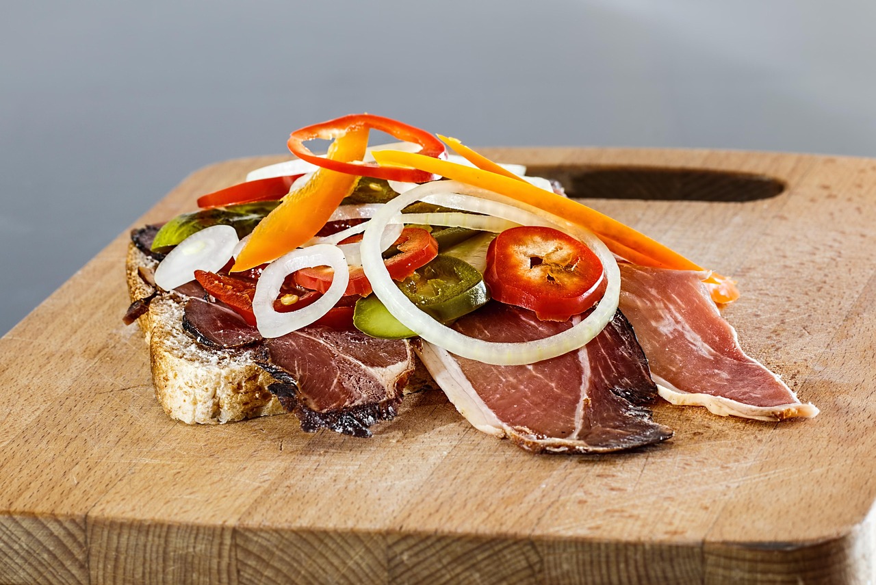 entdecken sie köstliche sandwich-rezepte und tipps für die zubereitung perfekter sandwiches – frisch, lecker und für jeden geschmack geeignet.