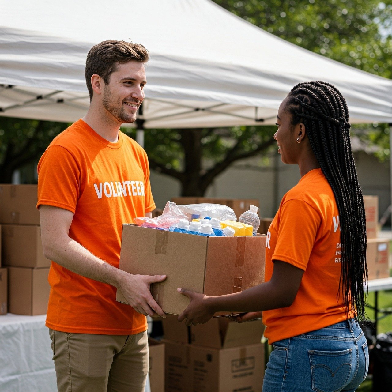 entdecken sie die welt des volunteerings: möglichkeiten, sich freiwillig zu engagieren, wertvolle erfahrungen zu sammeln und einen beitrag für die gesellschaft zu leisten. jetzt mehr über ehrenamtliche arbeit erfahren!