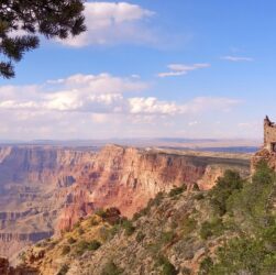 entdecken sie den grand canyon – ein atemberaubendes naturwunder in arizona, usa. erleben sie spektakuläre ausblicke, faszinierende wanderwege und unvergessliche abenteuer in dieser beeindruckenden schlucht.