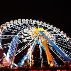 erleben sie das oktoberfest: das größte volksfest der welt mit traditionellen bayerischen spezialitäten, bier, musik und guter stimmung in münchen. alle highlights und tipps für ihren besuch!