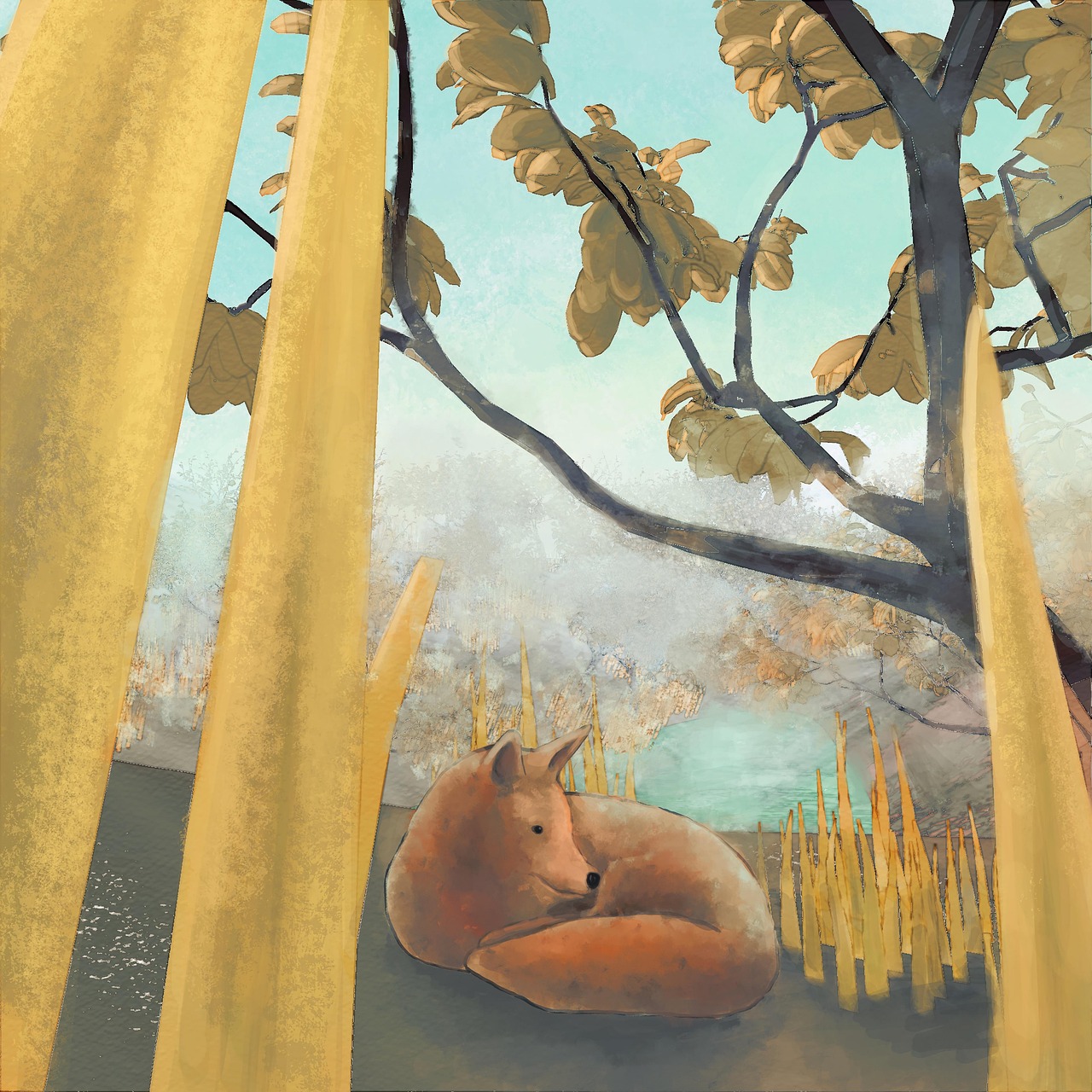 VHS-Workshop: Kinder zwischen 9 und 14 Jahren entdecken das Malen à la Van Gogh VHS-Workshop: Kinder zwischen 9 und 14 Jahren entdecken das Malen à la Van Gogh