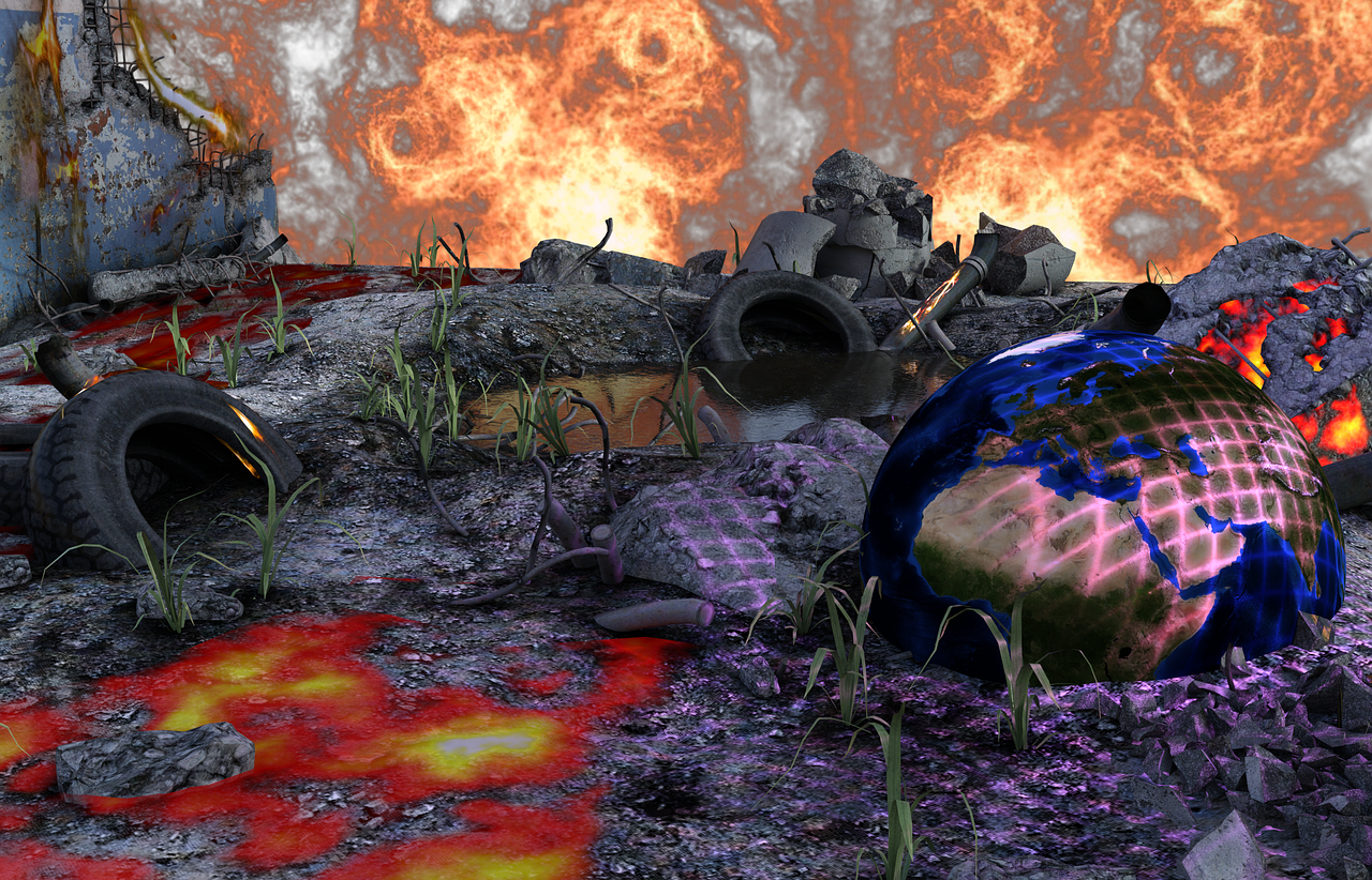 entdecken sie, was chaos wirklich bedeutet: von ungeordneter unruhe bis zu kreativen chancen, erfahren sie alles über ursprünge, auswirkungen und die faszinierende seite des chaos in unserem alltag.