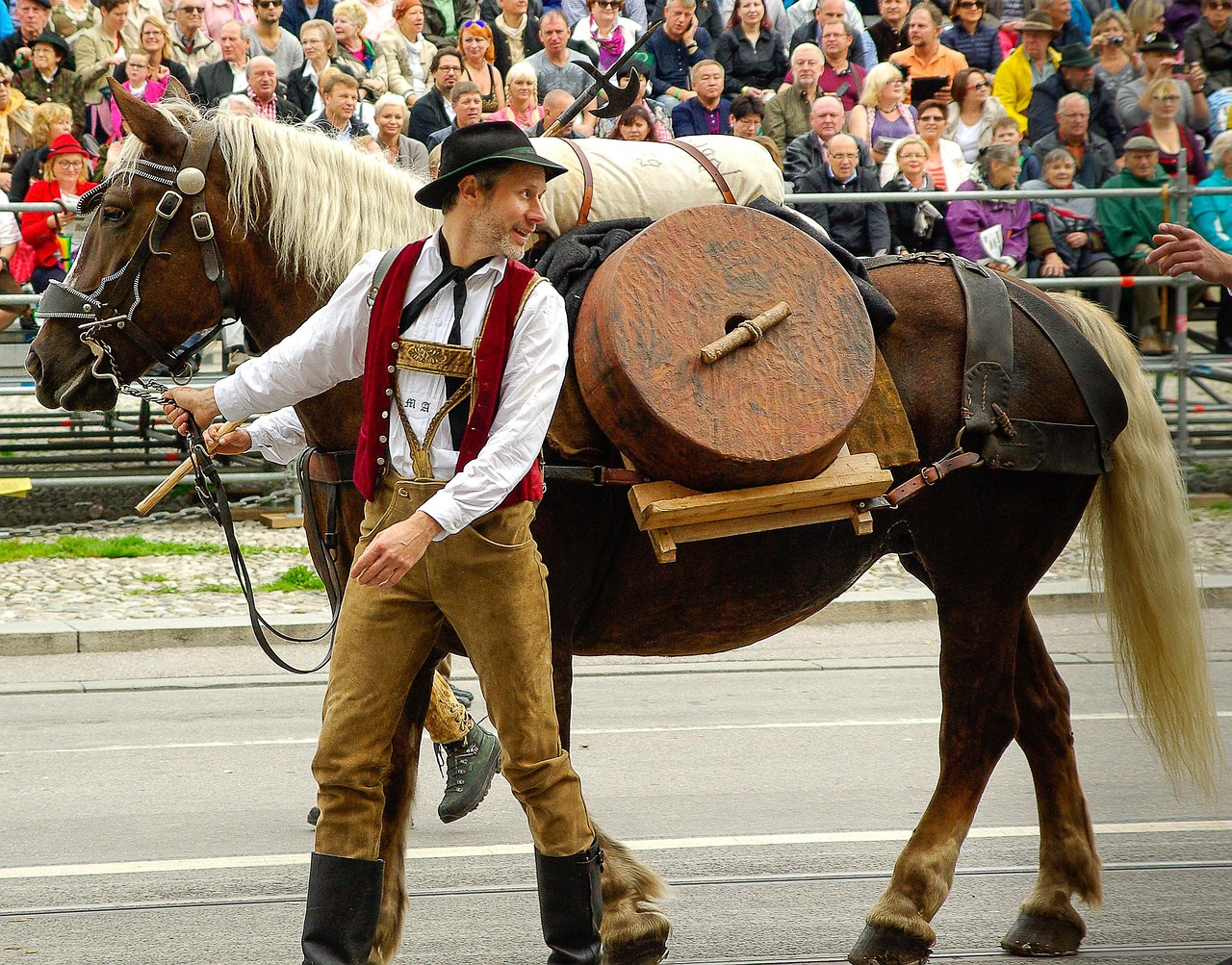 entdecken sie das oktoberfest – das größte volksfest der welt in münchen! freuen sie sich auf bayerische tradition, köstliches bier, leckeres essen und ausgelassene stimmung. erleben sie trachten, musik und einzigartige festatmosphäre.