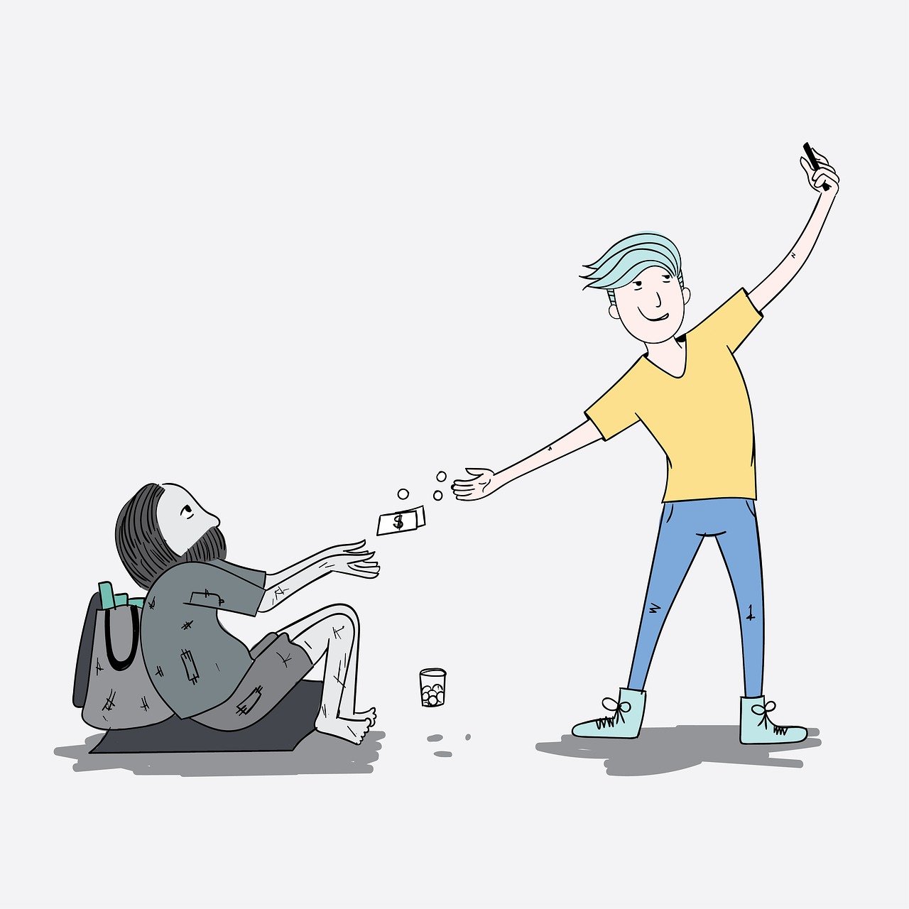 entdecken sie die ursachen und auswirkungen sozialer ungleichheit in unserer modernen gesellschaft. erfahren sie mehr über lösungsansätze und wege zu mehr chancengleichheit.